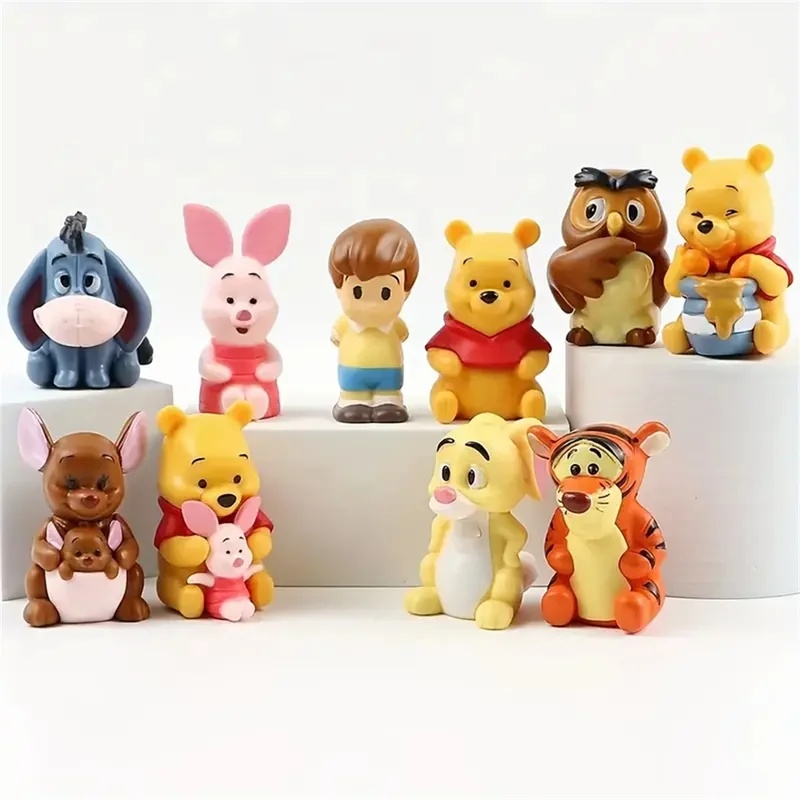 Zootopia Party Games - Figurki z Zootopia, zestawy modelarskie, dekoracje