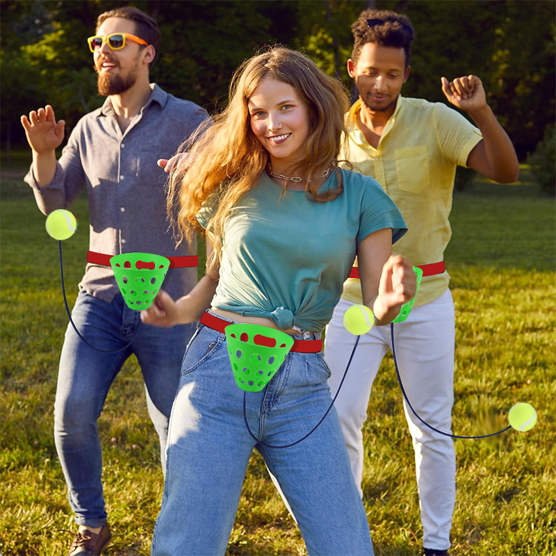 Party Games Group - Zestaw do gry w piłkę dla