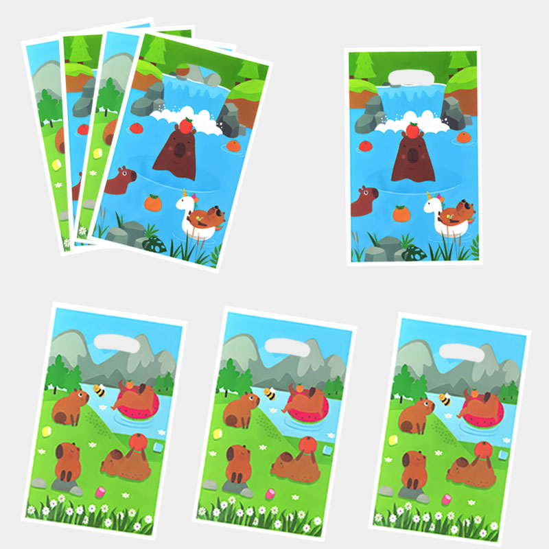 Party Games Gender Reveal - 20 szt./40 szt. Torebki na prezenty