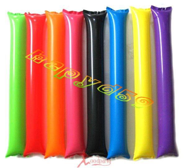 Party Games Gender Reveal - 100 sztuk 60cm clapper ballon plaża