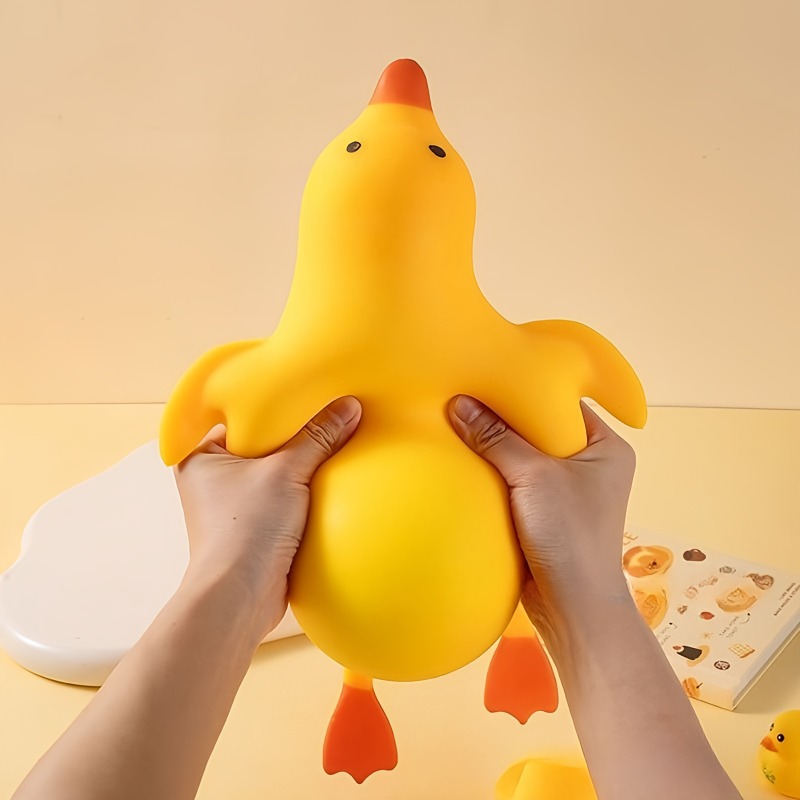 Party Games For Adults And Kids - Miękkie antystresowe zabawki-kaaczki, urocze gęsi, zabawki