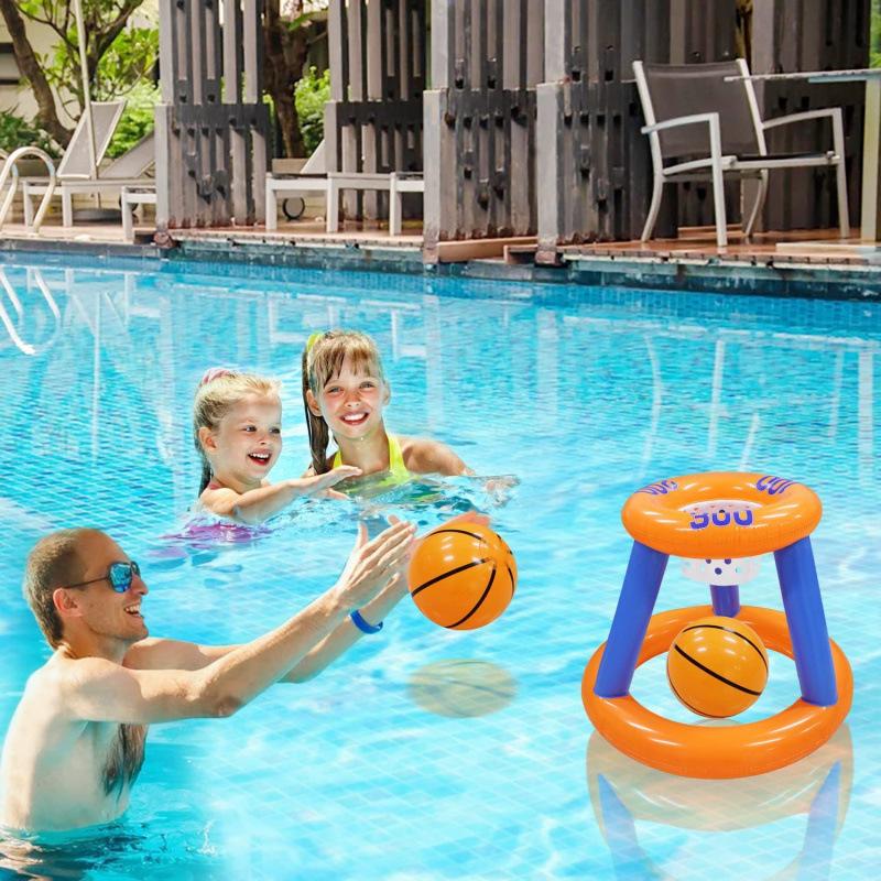 Limbo Game Set - Zabawki do pływania na plażę, lato,