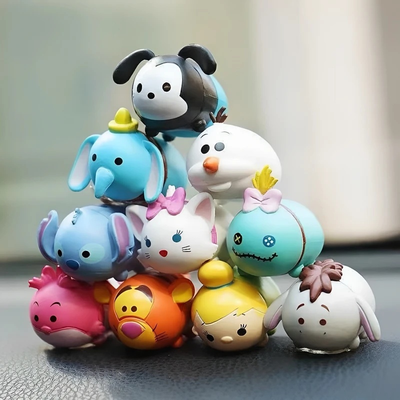 Zootopia Party Games - Figurki z Zootopia, zestawy modelarskie, dekoracje