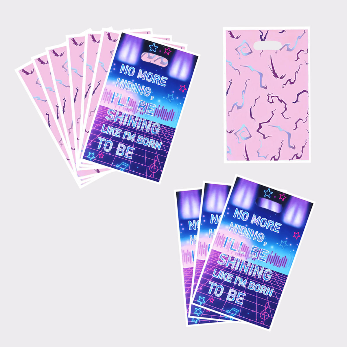 20 szt./40 szt. Torebek na pre – Party Games Gender Reveal recenzja i cena