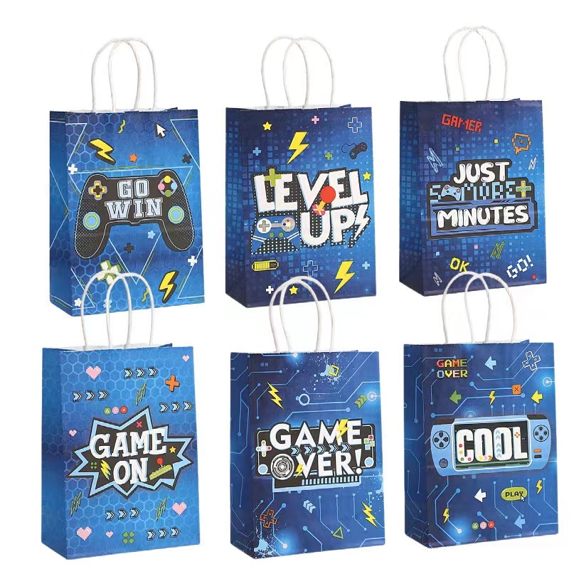 6/24Pcs Gra wideo na temat Pap – Party Games Group recenzja i cena