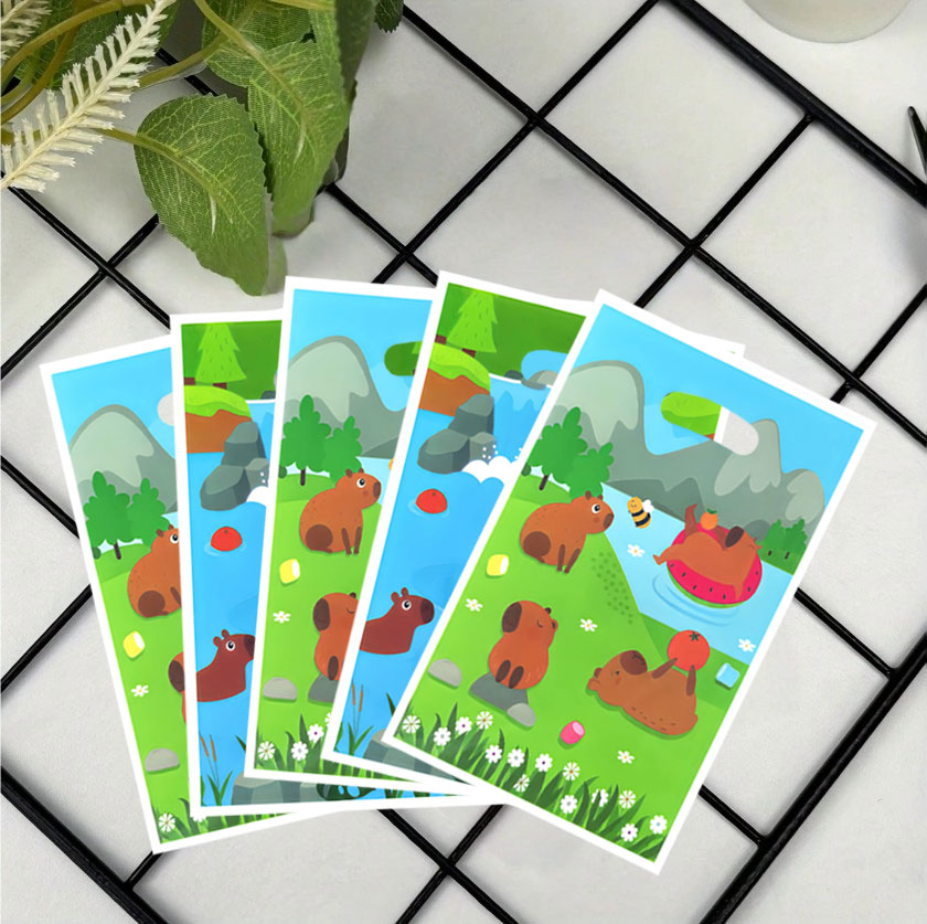 20 szt./40 szt. Torebki na pre – Party Games Gender Reveal recenzja i cena