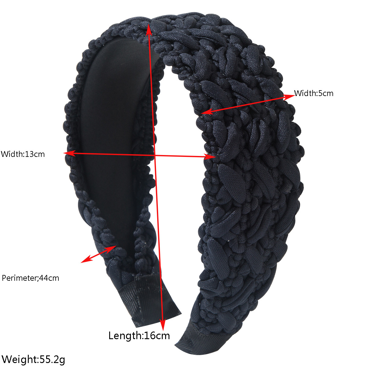 Koreańska modna pleciona szero – Ring Toss Outdoor recenzja i cena