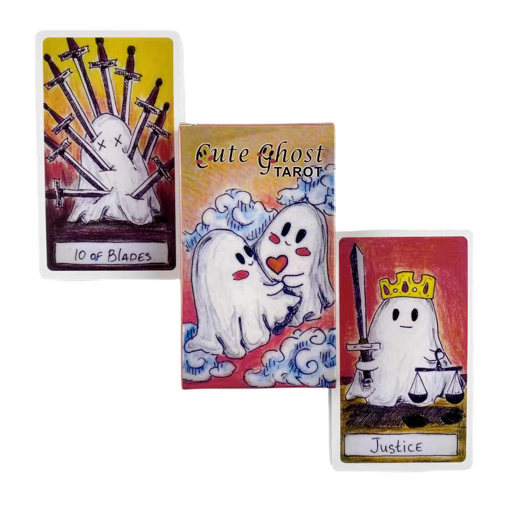 Uroczy Zestaw Zabawek Tarot z  – Party Games Group recenzja i cena