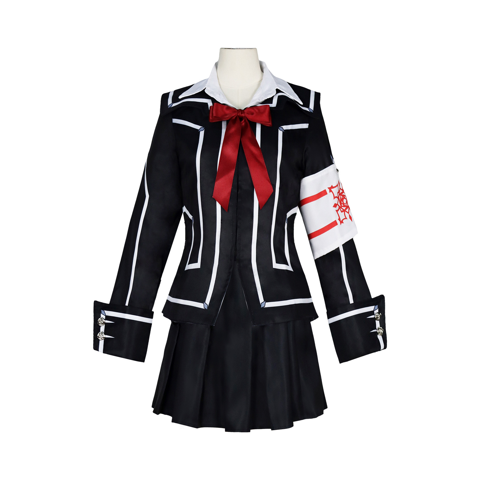 Kostium Cosplay Vampire Knight – Party Games Crossplay recenzja i cena