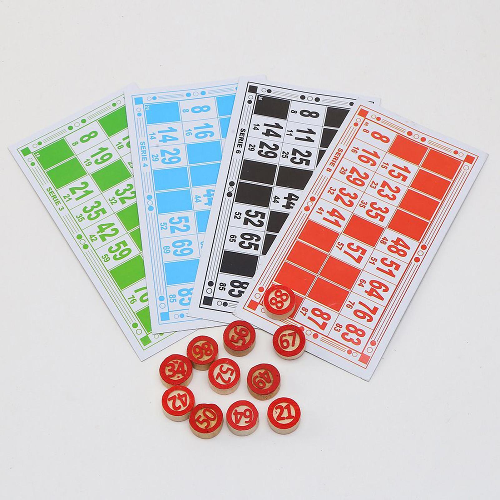Zestaw do Bingo Zabawna Edukac – Party Games Large Groups recenzja i cena