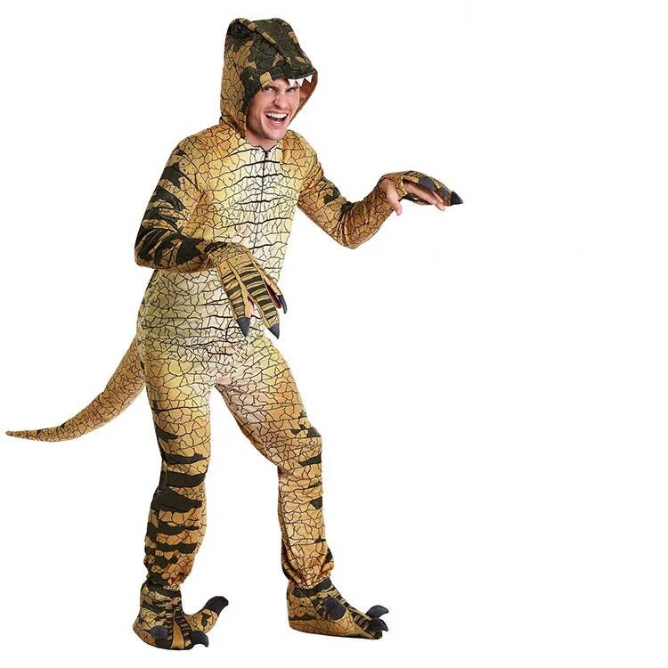 Kostiumy Dinozaura Tyrannosaur – Party Games For Adults And Kids recenzja i cena