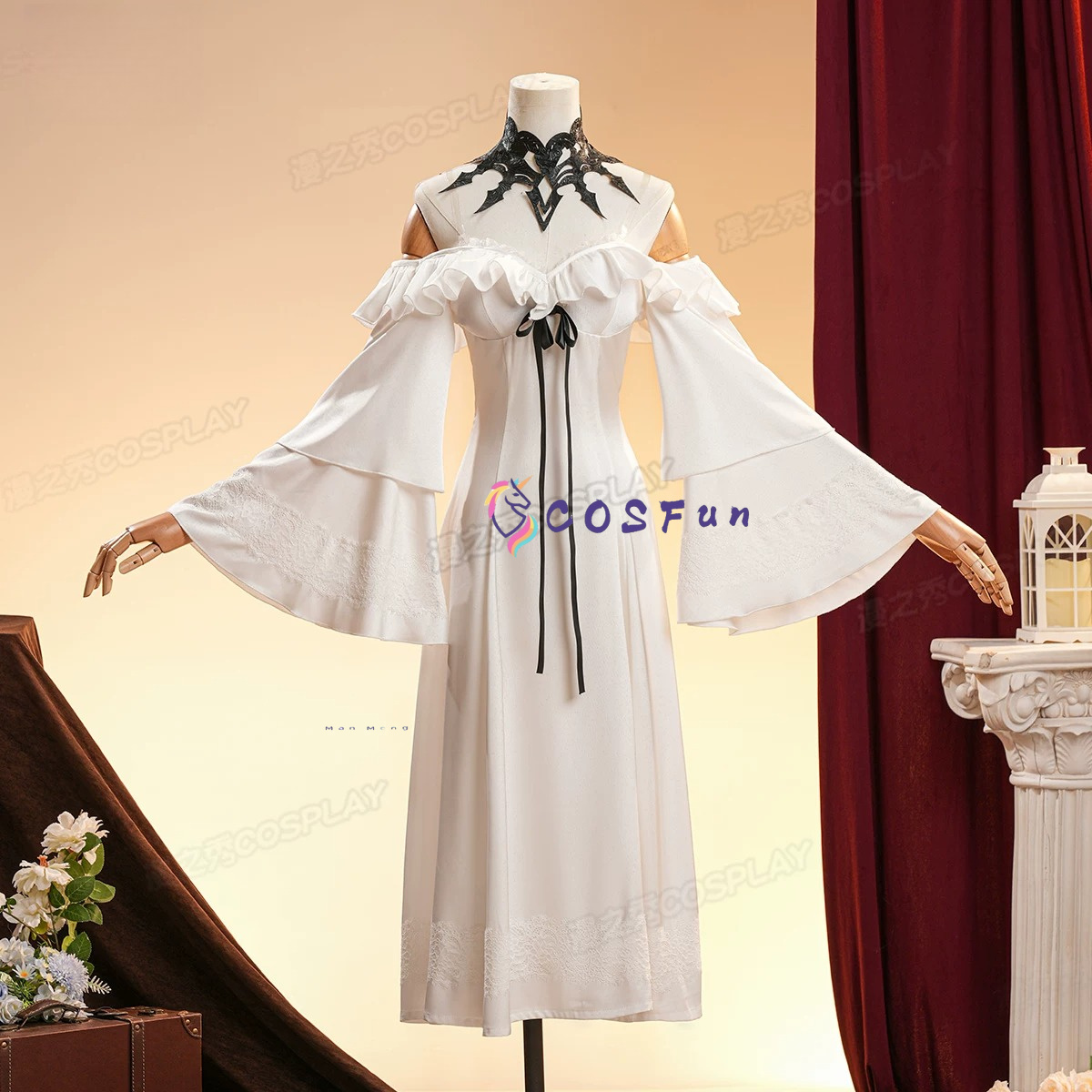 Kostium Cosplay Rosalyne z Gen – Party Games For Christmas recenzja i cena