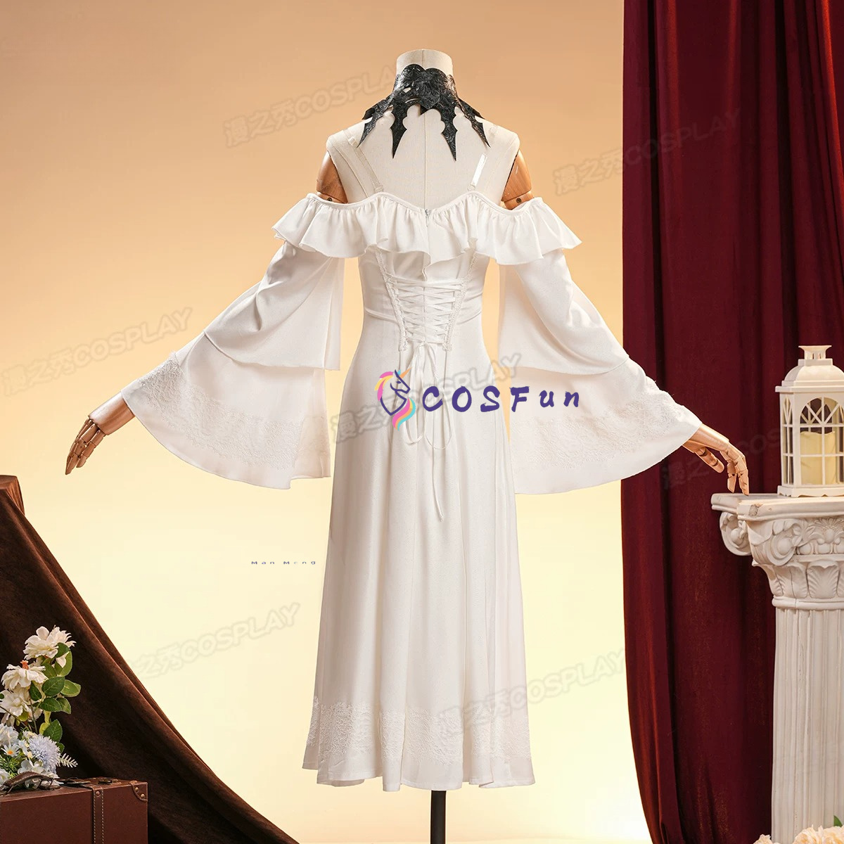 Kostium Cosplay Rosalyne z Gen – Party Games For Christmas recenzja i cena
