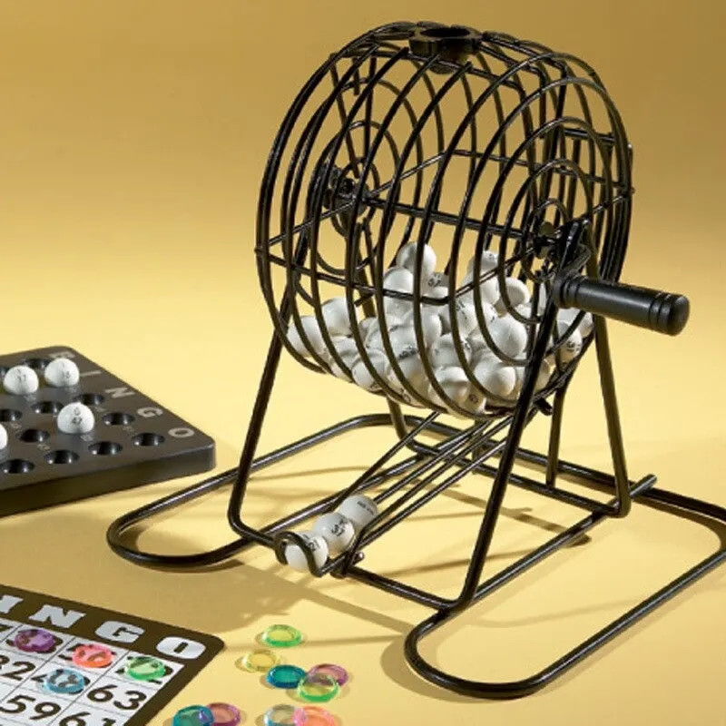Deluxe Bingo Zestaw do gier pl – Party Games Large Groups recenzja i cena