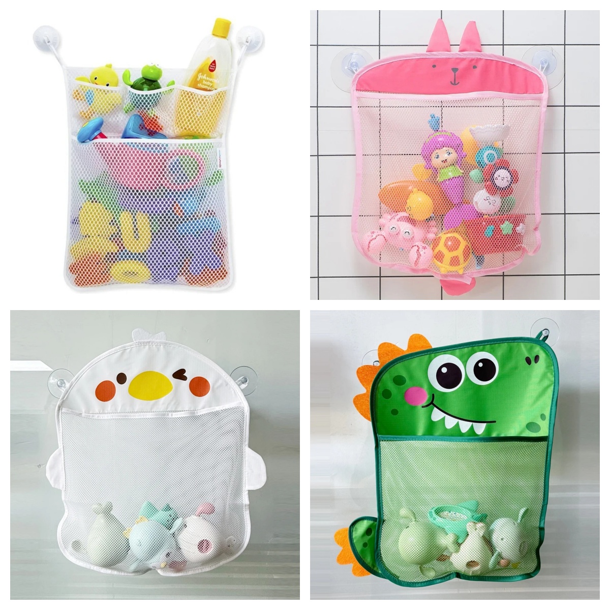Siatka do przechowywania zabaw – Party Games Baby Shower recenzja i cena