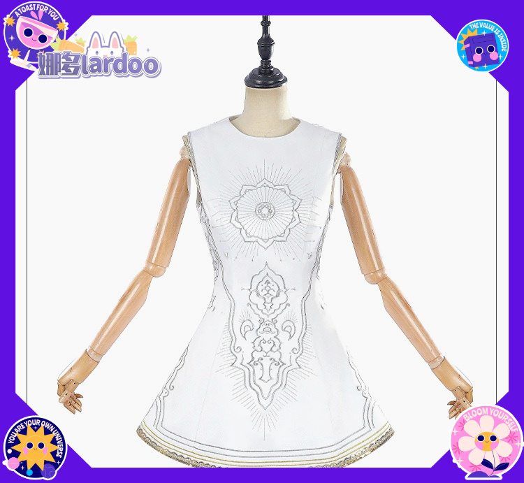 Kostium Cosplay Ingrid z gry S – Party Games For Christmas recenzja i cena