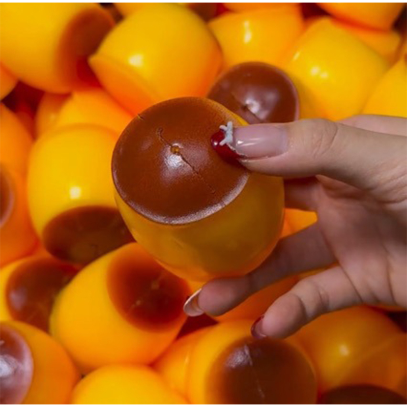 Zabawka do ściskania o chrupią – Party Games Crazy recenzja i cena