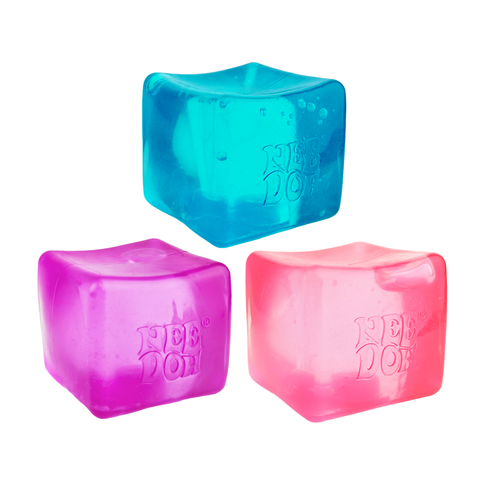 Kostka antystresowa Needoh Nic – Party Games For Adults And Kids recenzja i cena